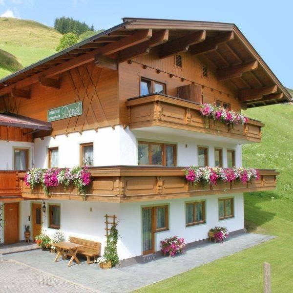 Appartementhaus Daniel Зальбах-Гінтерглемм Екстер'єр фото